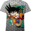Majin Buu Shirt, Dragon Ball Shirt, Anime Shirt