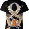 Vegeta Shirt, Dragon Ball Shirt, Samurai Shirt