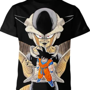 Goku Shirt, Frieza Shirt, Dragon Ball Shirt