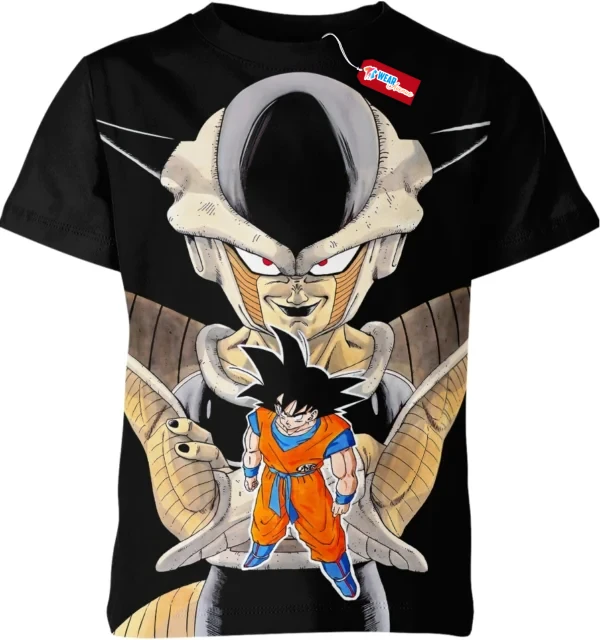 Goku Shirt, Frieza Shirt, Dragon Ball Shirt