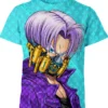 Majin Buu Shirt, Dragon Ball Shirt, Anime Shirt