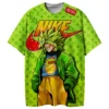 Goku Shirt, Dragon Ball Shirt, Anime Shirt
