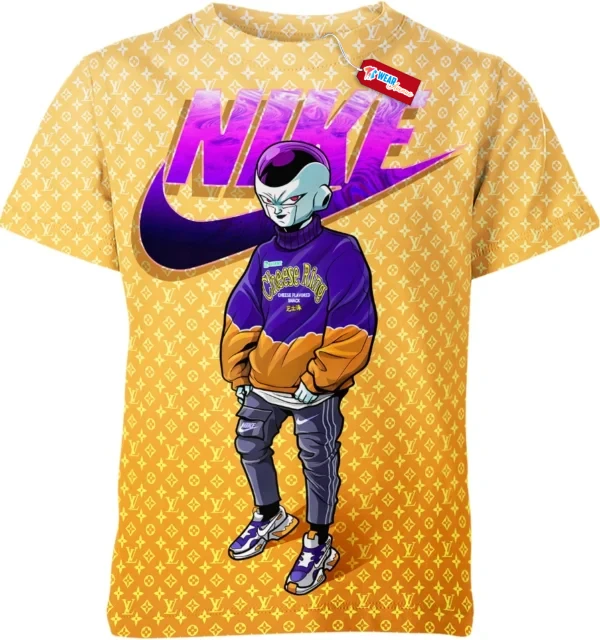 Frieza Shirt, Dragon Ball Shirt, Anime Shirt