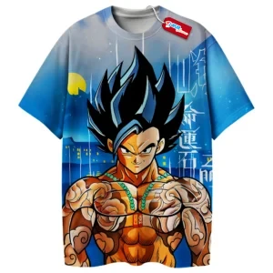 Goku Shirt, Dragon Ball Shirt