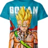 Broly Shirt, Dragon Ball Shirt, Legendary Super Saiyan Shirt