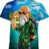 Gohan Shirt, Dragon Ball Shirt, Super Saiyan Shirt