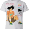 Majin Buu Shirt, Dragon Ball Shirt, Anime Shirt