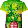 Master Roshi Shirt, Dragon Ball Shirt, Anime Shirt