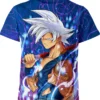 Trunks Shirt, Dragon Ball Shirt