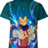 Gohan Shirt, Dragon Ball Shirt, Anime Shirt