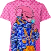 Master Roshi Shirt, Dragon Ball Shirt, Anime Shirt