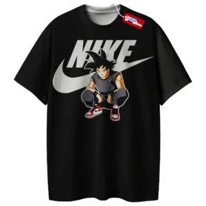 Goku Shirt, Dragon Ball Shirt, Anime Shirt