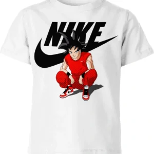 Goku Shirt, Dragon Ball Shirt, Anime Shirt