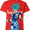Goku Shirt, Dragon Ball Shirt, Anime Shirt