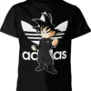 Vegeta Shirt, Dragon Ball Shirt, Anime Shirt