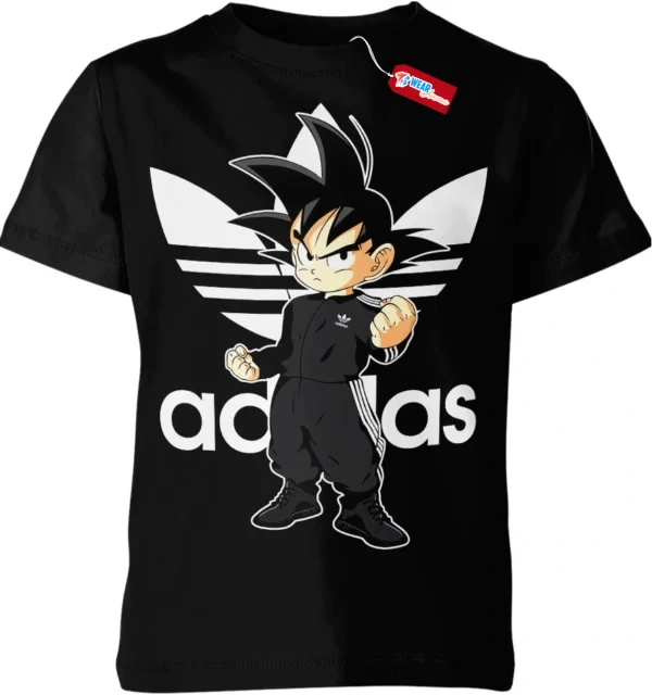 Goku Shirt, Dragon Ball Shirt, Anime Shirt