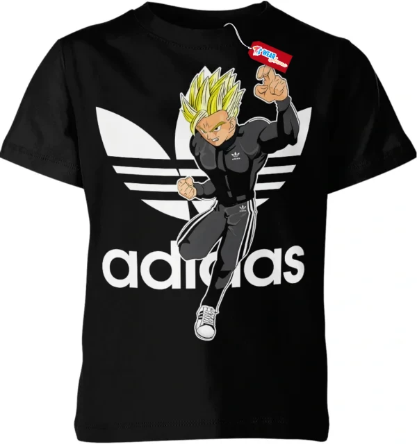 Gohan Shirt, Dragon Ball Shirt, Anime Shirt