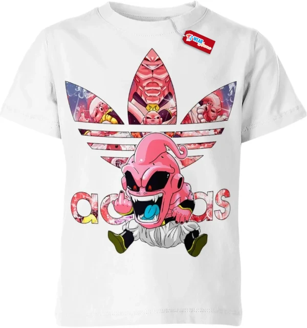 Majin Buu Shirt, Dragon Ball Shirt, Anime Shirt