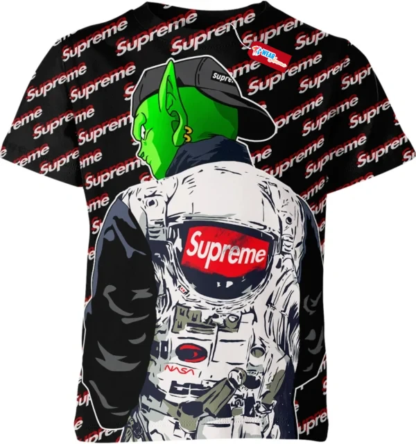 Piccolo Shirt, Dragon Ball Shirt, Anime Shirt
