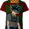 Piccolo Shirt, Dragon Ball Shirt, Anime Shirt