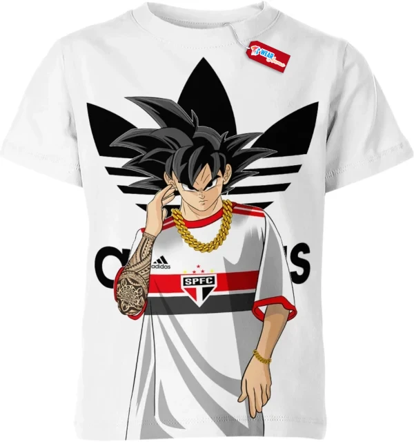 Goku Shirt, Dragon Ball Shirt, Anime Shirt