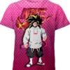 Perfect Cell Shirt, Dragon Ball Shirt, Anime Shirt