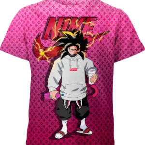 Goku Shirt, Dragon Ball Shirt, Anime Shirt