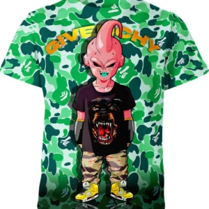 Frieza Shirt, Dragon Ball Shirt, Anime Shirt