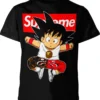 Goku Shirt, Dragon Ball Shirt, Anime Shirt