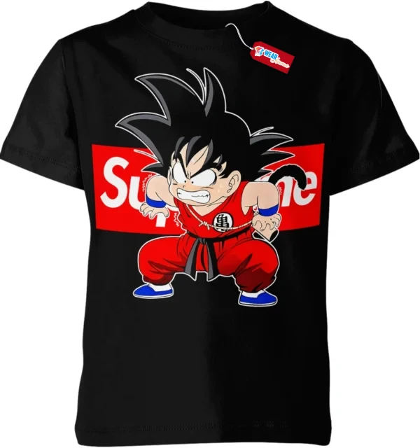 Goku Shirt, Dragon Ball Shirt, Anime Shirt