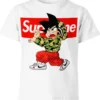 Trunks Shirt, Dragon Ball Shirt, Anime Shirt