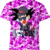 Frieza Shirt, Dragon Ball Shirt, Anime Shirt