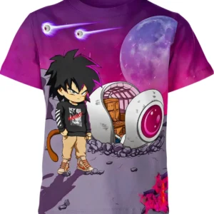 Goku Shirt, Dragon Ball Shirt