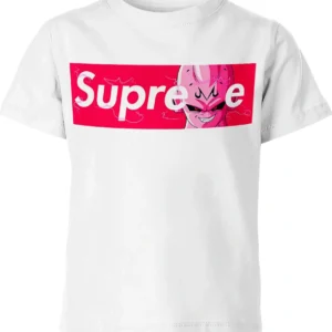 Majin Buu Shirt, Dragon Ball Shirt, Anime Shirt
