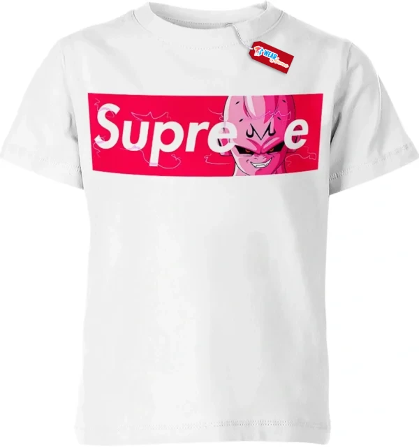 Majin Buu Shirt, Dragon Ball Shirt, Anime Shirt