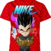 Trunks Shirt, Dragon Ball Shirt, Anime Shirt