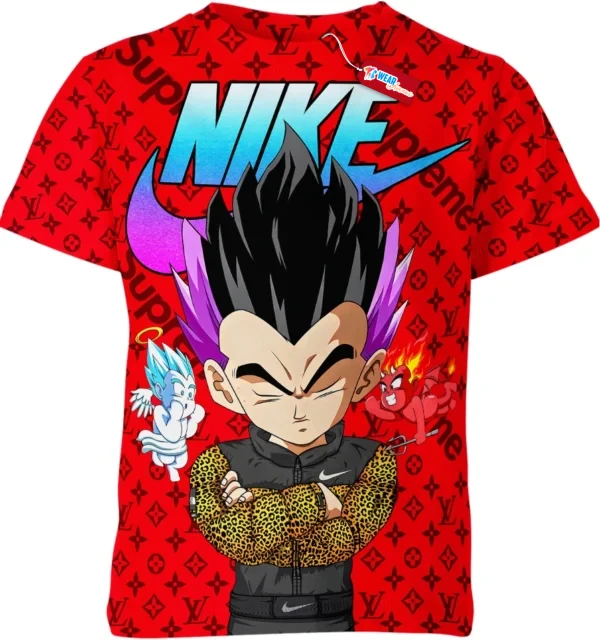 Gotenks Shirt, Dragon Ball Shirt, Anime Shirt