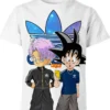 Goku Shirt, Dragon Ball Shirt, Anime Shirt