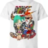 Piccolo Shirt, Dragon Ball Shirt, Anime Shirt