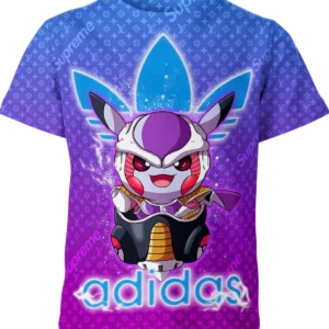 Frieza Shirt, Dragon Ball Shirt, Anime Shirt