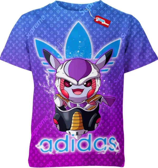 Frieza Shirt, Dragon Ball Shirt, Anime Shirt