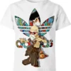 Zamasu Shirt, Goku Black Shirt, Dragon Ball Shirt, Anime Shirt