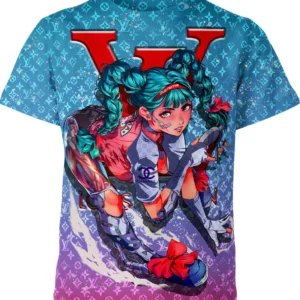 Bulma Shirt, Dragon Ball Shirt, Anime Shirt