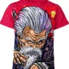 Majin Buu Shirt, Dragon Ball Shirt, Anime Shirt