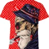 Goku Shirt, Dragon Ball Shirt, Anime Shirt, Perfected Ultra Instinct Shirt
