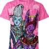 Gogeta Shirt, Dragon Ball Shirt, Anime Shirt, Super Saiyan Blue Shirt