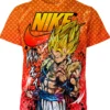 Gohan Shirt, Dragon Ball Shirt, Anime Shirt, Super Saiyan Shirt