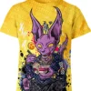 Majin Buu Shirt, Dragon Ball Shirt, Anime Shirt