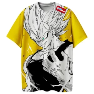 Vegeta Shirt, Dragon Ball Shirt