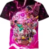 Goku Shirt, Dragon Ball Shirt, Anime Shirt, Super Saiyan 4 Shirt